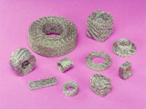 metallic Cushions減震器